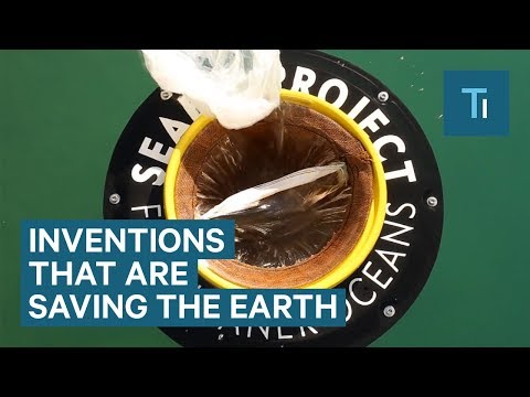 These 10 Inventions Are Saving The Earth - UCVLZmDKeT-mV4H3ToYXIFYg