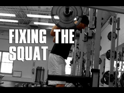 Fixing the Squat - UCNfwT9xv00lNZ7P6J6YhjrQ