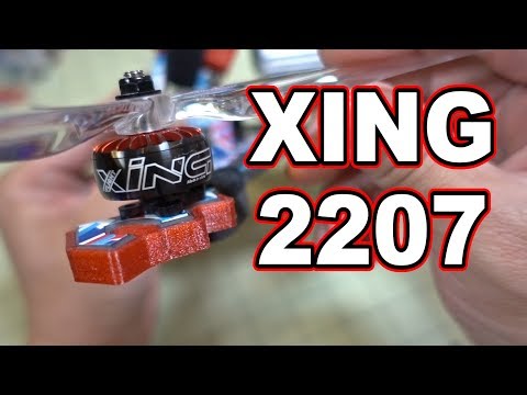 iFlight XING 2207 Motors // HL7 Build  - UCnJyFn_66GMfAbz1AW9MqbQ