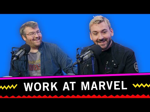 They Started As Marvel Interns! (And You Can Too!) - UCvC4D8onUfXzvjTOM-dBfEA