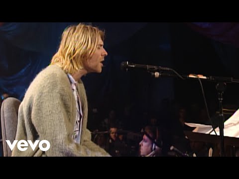 Nirvana - Lake Of Fire (Live On MTV Unplugged, 1993 / Unedited) - UCzGrGrvf9g8CVVzh_LvGf-g