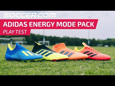 adidas World Cup Energy Mode Pack Play Test Review - UCupPm5ZZJwI-FqZFToHBLwA