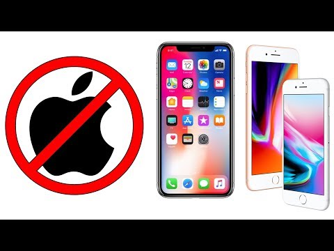 iPhone X, 8, and 8 Plus - Apple's Biggest Mistake Yet!? - UCmY5lv5l2RYGOKWKGXLmGJw