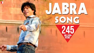 Jabra FAN Anthem Song | Shah Rukh Khan