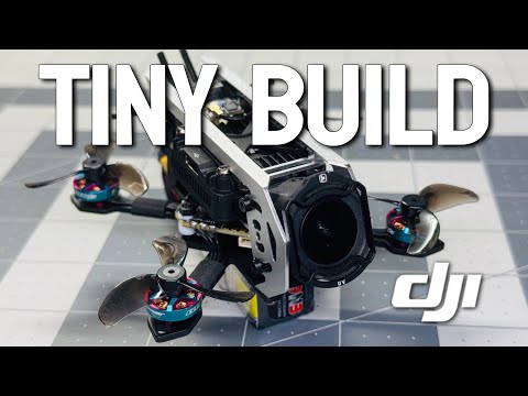 How to BUILD the TINIEST DJI Fpv Drone! ???? ???? Wallefpv Eagle 2 - UCwojJxGQ0SNeVV09mKlnonA