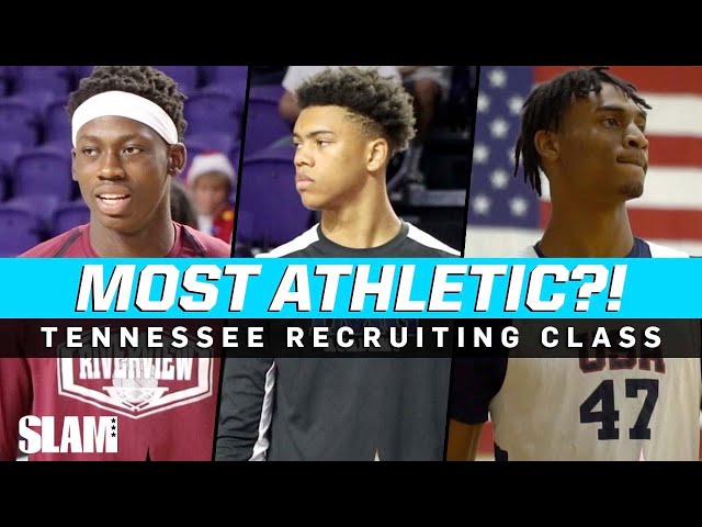 Top 5 Tennessee Basketball Recruits