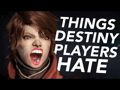 10 Things Destiny Players HATE - UCNvzD7Z-g64bPXxGzaQaa4g