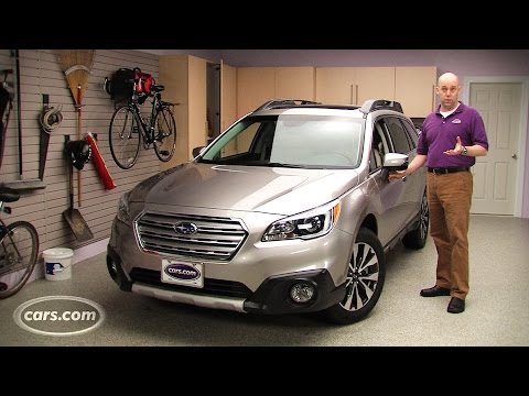 2015 Subaru Outback Review - UCVxeemxu4mnxfVnBKNFl6Yg