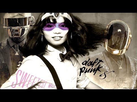 Mariya Takeuchi, Daft Punk - Something About Us (Extended Version)