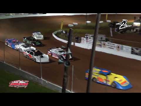 AAS Heat 3 @ Lake Cumberland Speedway April 15, 2023 - dirt track racing video image