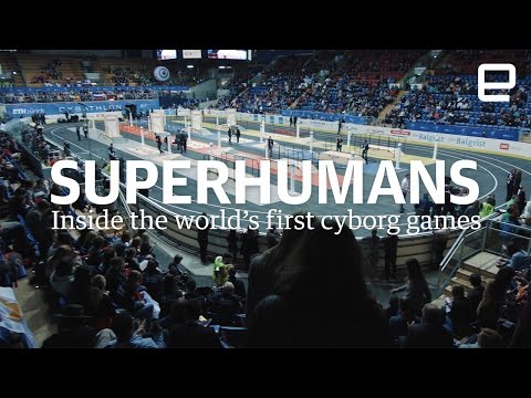 The first Cybathlon pushed the limits of bionic technology - UC-6OW5aJYBFM33zXQlBKPNA