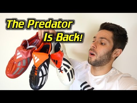 The Adidas Predator is Back! - UCUU3lMXc6iDrQw4eZen8COQ