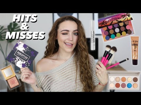 NEW MAKEUP LAUNCHES | WHATS GOOD + WHATS NOT SO GOOD - April 2018 - UC8v4vz_n2rys6Yxpj8LuOBA