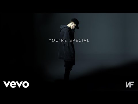 NF - You're Special (Audio) - UCI3H1FsjbdqGcLq93ZilV5g