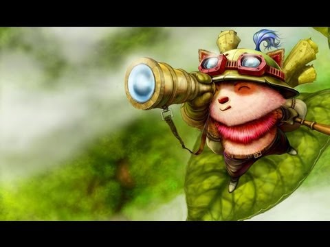 League of Legends - Gold Teemo - UCz31TmY8O8NWvNGE-3PTbCQ