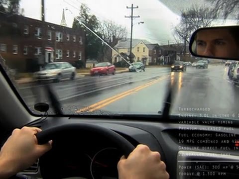 CNET On Cars - Smarter Driver: Glancing, the unsung driver's technique - UCOmcA3f_RrH6b9NmcNa4tdg