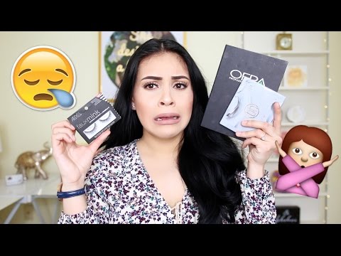 DISAPPOINTING MAKEUP PRODUCTS 2017 | juicyyyyjas | JuicyJas - UCqTR5f7YkGro3cPv23SqcqQ