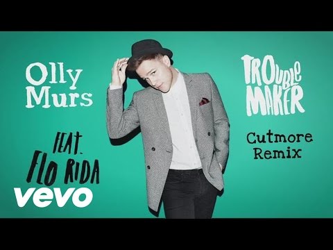 Olly Murs - Troublemaker (Cutmore Radio Edit) (Audio) - UCTuoeG42RwJW8y-JU6TFYtw