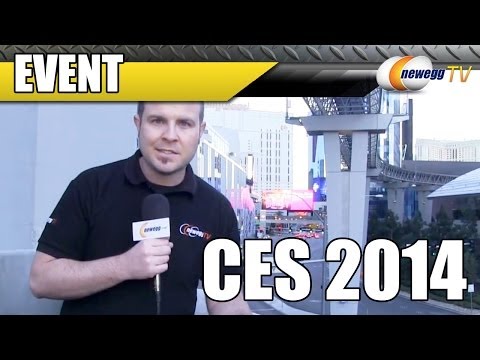 Welcome to CES 2014! - UCJ1rSlahM7TYWGxEscL0g7Q