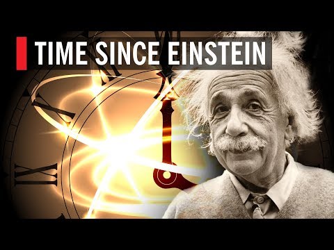 Time Since Einstein - UCShHFwKyhcDo3g7hr4f1R8A