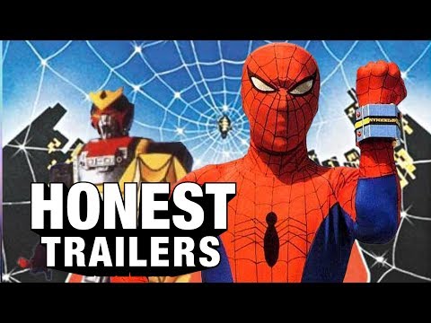 Honest Trailers - Japanese Spider-Man (Supaidāman) - UCOpcACMWblDls9Z6GERVi1A
