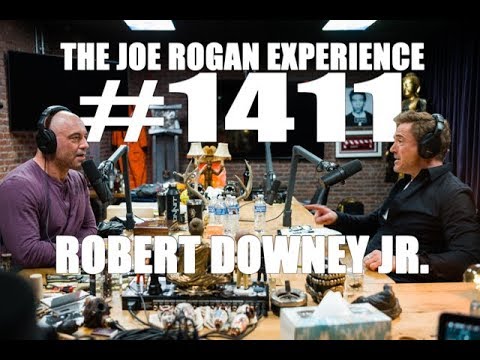 Joe Rogan Experience #1411 - Robert Downey Jr. - UCzQUP1qoWDoEbmsQxvdjxgQ