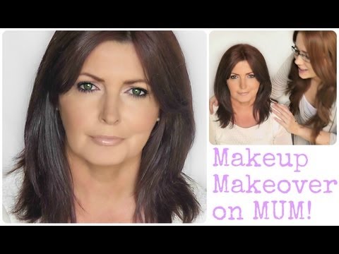 Wedding Makeup on my Mom! - UC-1-zPmT368J8JRbsK_1keA