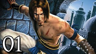 Prince of Persia: The Sands of Time - Walkthrough - Part 1 - Gameplay