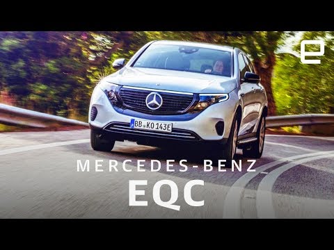 Mercedes-Benz EQC Edition 1886 First Look at NY Auto Show 2019 - UC-6OW5aJYBFM33zXQlBKPNA