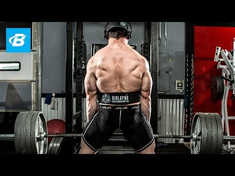 How To Deadlift: Layne Norton's Complete Guide - Bodybuilding.com - UC97k3hlbE-1rVN8y56zyEEA