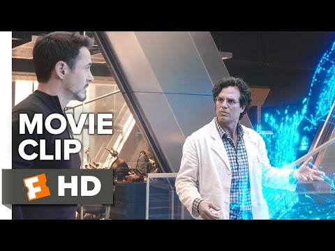 Avengers: Age of Ultron Movie CLIP - Top of the Line (2015) - Robert Downey Jr. Movie HD - UCkR0GY0ue02aMyM-oxwgg9g