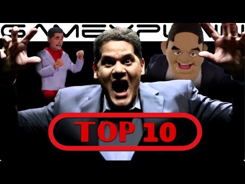 Top 10 Reggie Moments - A Reggiespective - UCfAPTv1LgeEWevG8X_6PUOQ