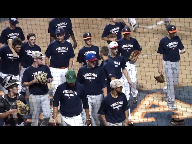 Virginia Baseball Camp Offers Great Instruction and Competition