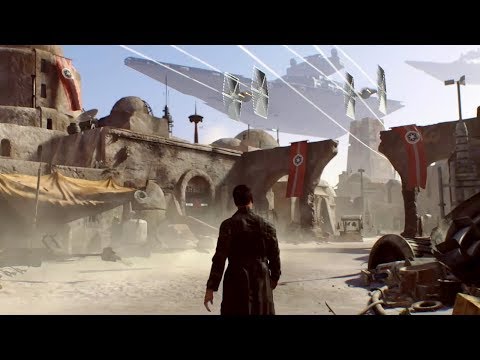 EA Just Shut Visceral And Killed 2018's Most Exciting Star Wars Game - UCvO9Xk3bheuxEemvknCj72g