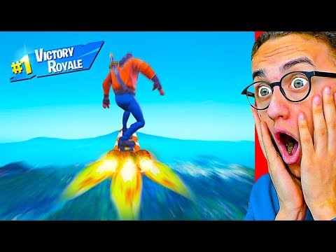 What is the FASTEST VEHICLE in Fortnite Season 8?! - UCfLuMSIDmeWRYpuCQL0OJ6A