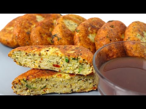 CHICKEN DAL TIKKI - چکن دال ٹکی - चिकन दाल टिकी *COOK WITH FAIZA* - UCR9WXUxcp0bR9OWi5ersIHw