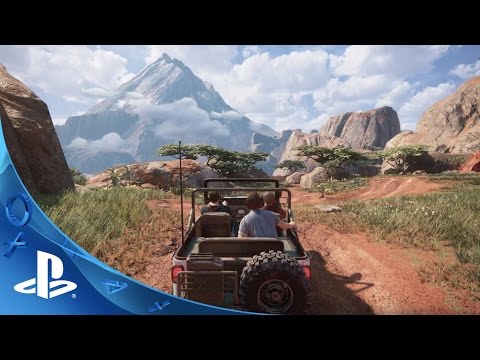 UNCHARTED 4: A Thief's End - Madagascar Preview | PS4 - UC-2Y8dQb0S6DtpxNgAKoJKA