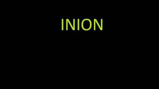 Inion - The Beginning Of Your Last Breath.wmv