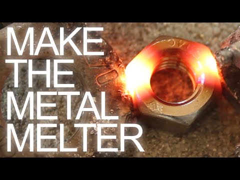 How to Make The Metal Melter - UC1zZE_kJ8rQHgLTVfobLi_g