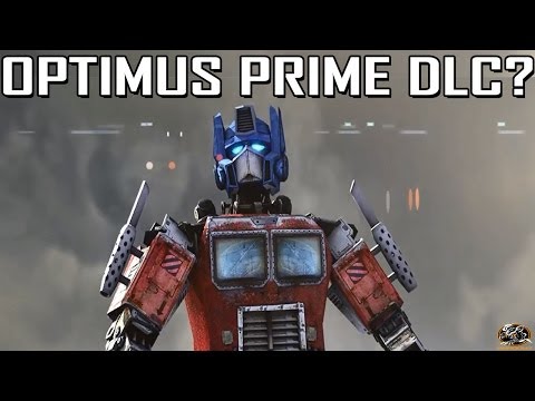 Titanfall Optimus Prime DLC!? (Titanfall Multiplayer) - UC0XhmncojSLo-4oCqD-8wpA