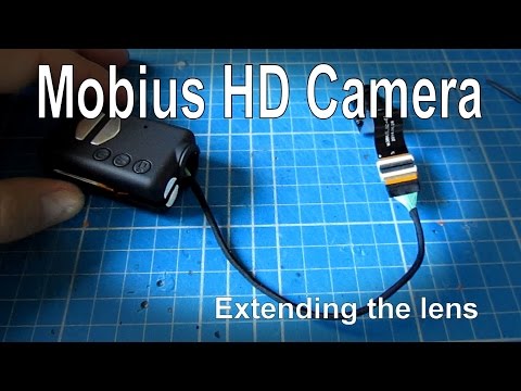 Mobius Quick Tip: How to install the lens extension cable. Cable from Banggood.com - UCp1vASX-fg959vRc1xowqpw