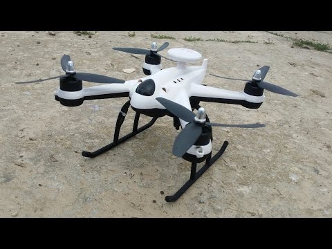 Дешевый квадрокоптер с БК моторами и GPS, Flying3d X6 - UCvsV75oPdrYFH7fj-6Mk2wg