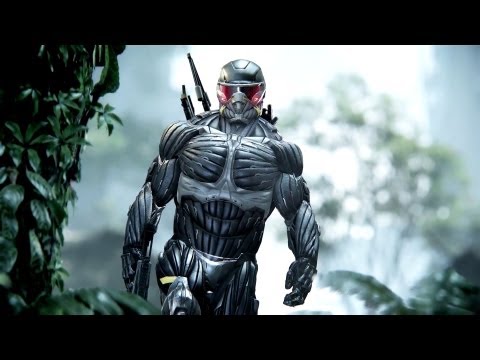 Crysis 3 'CryEngine 3 Tech Trailer' [1080p] TRUE-HD QUALITY - UC8JiX8bJM5DzU41LyHpsYtA