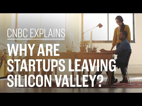 Why are startups leaving Silicon Valley? | CNBC Explains - UCo7a6riBFJ3tkeHjvkXPn1g