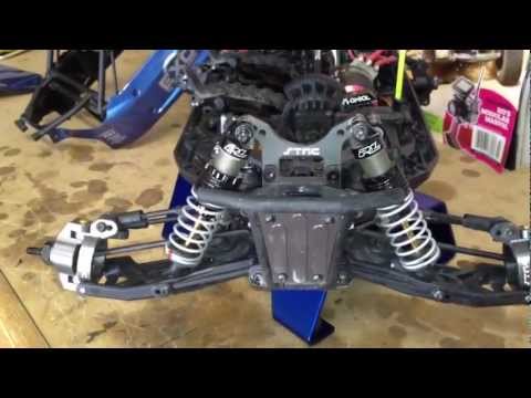 Axial Exo Terra Buggy - 1 month update - UCSc5QwDdWvPL-j0juK06pQw