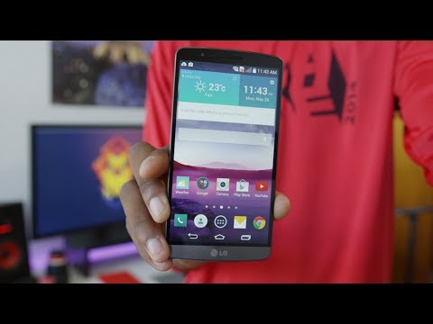 LG G3 Impressions! - UCBJycsmduvYEL83R_U4JriQ