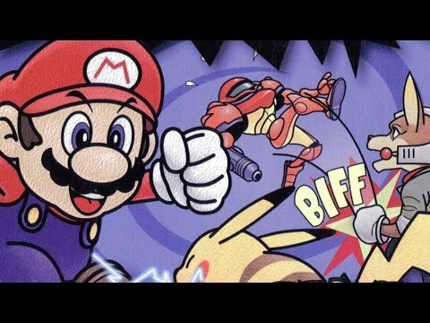 Super Smash Bros. - IGN Plays - UCKy1dAqELo0zrOtPkf0eTMw