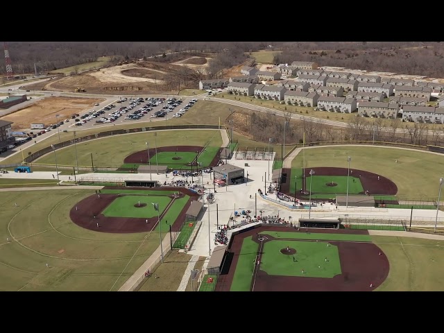 Creekside Baseball Park: The Best Place to Play Ball in town