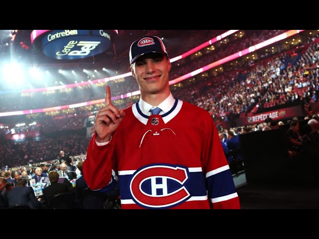 How Many Rounds Are In The NHL Draft?