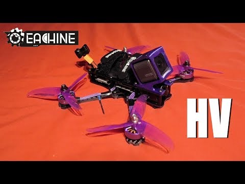 Eachine Wizard X220HV 6S Part 1 (Watch all the parts) - UCKE_cpUIcXCUh_cTddxOVQw